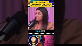 DEUS FALA ATRAVÉS DE ALGUÉM E USA QUEM ELE QUER deus jesus fé cristo cortespodcast biblia [upl. by Ahsai862]