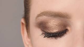 SISLEY PARIS  Golden Eyes Makeup look [upl. by Lyrrad272]