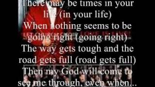 Wait On God by Bishop Hezekiah Walker and the Love Fellowship Tabernacle Church Choir [upl. by Nihahs331]