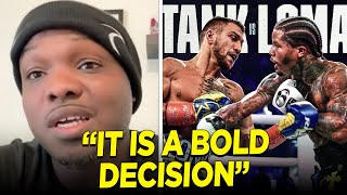 Tim Bradley Reacted on Lomachenko Not to Fight with Tank Davis [upl. by Karin790]