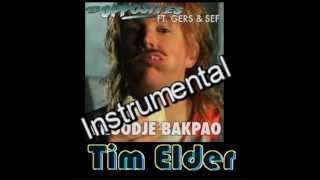 Broodje Bakpao  Tim Elder Bootleg Instrumental [upl. by Animor]