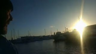 Captain Goody Episode 64Afternoon and night fishing adventure on Hervey Bay Snapper try [upl. by Wadesworth]