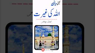 Allah ki ghairat shortsviral aik answer unfrezzmyaccount achy love love shortvideos achi [upl. by Notffilc37]