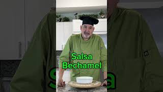 Salsa Bechamel The Secret to Perfect Pasta and More [upl. by Nahtanaj]