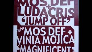 Mos Def  Magnificent Feat Vinia Mojica [upl. by Culbertson444]