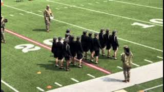 Jacksonville State Drill Meet [upl. by Enelak]