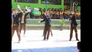 exo k mama dance cover by exo n negasi [upl. by Kcirdec822]