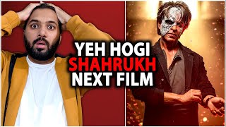 Shahrukh Khan Next Film After Dunki  SRK Upcoming Movie Announcement  SRK 2024 Movie Update [upl. by Aretse]