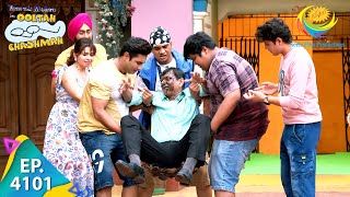 What Happened To Popatlal  Taarak Mehta Ka Ooltah Chashmah  Full Episode 4101  3 June 2024 [upl. by Amery850]