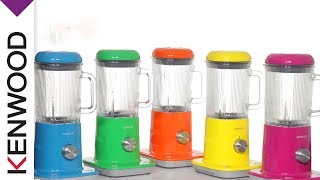 Kenwood kMix Blenders  Introduction [upl. by Kristyn]