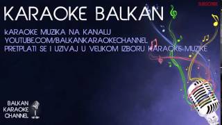 KARAOKE  Halid Beslic  Sarajevo [upl. by Keefer370]