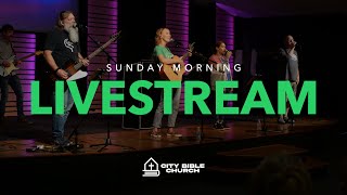 City Bible Church  Livestream 121723 [upl. by Virgel824]