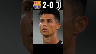 Pique Rare Moments Juventus vs Barcelona 🥵 UCL 2014 Match 🔥 football shorts ronaldo messi [upl. by Fidel876]