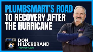 PlumbSmart’s Road to Recovery After the Hurricane [upl. by Nnylirak]