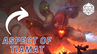 Tiamat fight dnd tiamat dnd dungeonsanddragons [upl. by Ennaxxor]