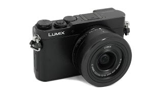 Panasonic Lumix GM5 Review [upl. by Muscolo]