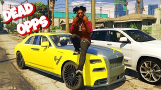 CRASHING OUT IN GTA 5 RP TROLLING AND GOT BANNED FOR HACKING [upl. by Niwdla]