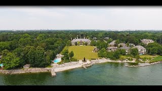 Inside Massive 65 Million luxury estate Chelster Hall in Canada [upl. by Namara500]