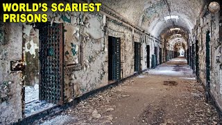 The Scariest Prisons in History [upl. by Melania414]