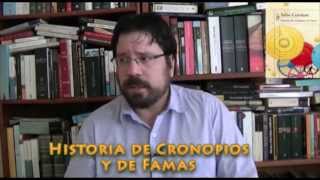 Historias de Cronopios y de Famas reseña [upl. by Akram]