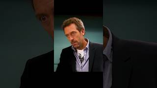 She did everything she could just so she could talk to Dr House movie shorts video [upl. by Lauter366]