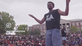 Zeta Alpha Chapter of Phi Beta Sigma Fraternity Inc Yard Show 2024 Performance [upl. by Leonsis]