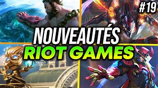 POTENTIEL REWORK DUDYR ET NOUVELLE EXTENSION RUNETERRA   Nakanews 19 [upl. by Merline]