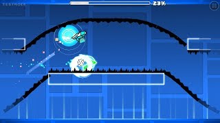 Geometry Dash  Layouts 6  Scorpion XXL Extreme Demon NoClip [upl. by Basilio522]