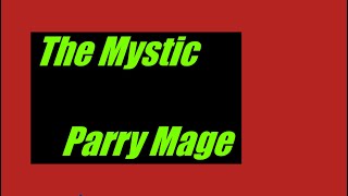 Black Magics Parry Mystic Mage  Ultima Online OSI [upl. by Nahgen]