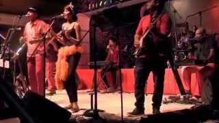 Goan Band quot Archies quot  RED amp BLACK CARNIVAL DANCE 2015  Konkani Masala [upl. by Orag]