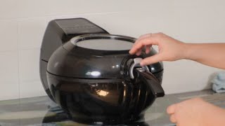 SEB Actifry Genius XL  Test et Avis [upl. by Nyleahcim195]