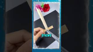 How to make chopsticks at home [upl. by Brucie423]