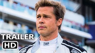 F1 Trailer 2025 Brad Pitt [upl. by Bumgardner]