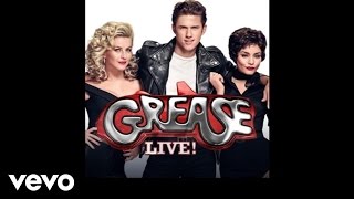 Jessie J Grease Live Cast  Grease Is The Word From quotGrease Livequot Official Audio [upl. by Milah983]