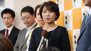 【速報】兵庫知事選で稲村氏支持の姫路市長 立花氏が県議自宅前で行った街頭演説は「モラルハザード」 [upl. by Mechelle]