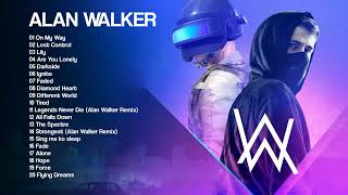 AlanWalkerLily best song 2019 AllanWalker ful Album [upl. by Nomihs]