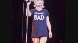 Blondie  Atomic Hammersmith Odeon 1980 live [upl. by Eerej]