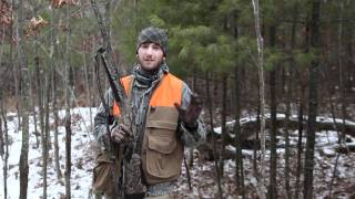 Porcupine Hunting And Eating With Josh Dahlke [upl. by Lobell250]