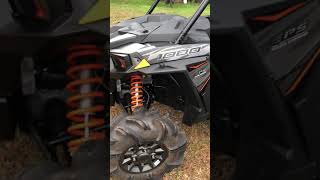 2019 Polaris RZR XP 1000 High Lifter MUD  Liberty Cycle [upl. by Lucita686]