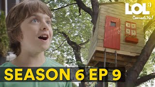 FULL EPISODE season 6 ep 9  LOL ComediHa [upl. by Nialb]