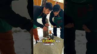 Herkesin Dünya Kahve Günü Kutlu olsun kahve erzurum seyahat [upl. by Kotz27]