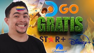 ⚽DGO🏀 Accede para RECLAMAR PROMOCIÓN Increíble de Disney Plus o Start Paramount 😬Directv Go GRATIS [upl. by Ayatnahs]