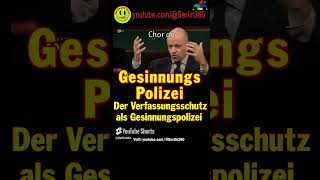 Verfassung Schutz Faeser Gesinnung Mannheim SOLINGEN vielfalt Sachsen Thueringen politik [upl. by Gusty366]