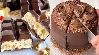 1000 Easy Homemade Chocolate Cake  Real Cake Recipe For All the Chocolate Cake Lovers  Easy Plus [upl. by Sil]