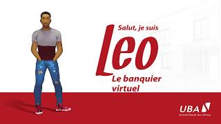 Tutoriel LEO Comment ouvrir son compte bancaire UBA en ligne [upl. by Semele]