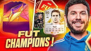 🎮 JAI PLUS LE NIVEAU POUR FUT CHAMPIONS  😭 [upl. by Egduj]