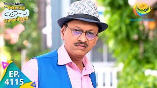 Popatlal Gets Disappointed  Taarak Mehta Ka Ooltah Chashmah  Full Episode 4115  19 June 2024 [upl. by Ennairrek]