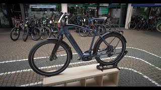 TV EBike Neuheiten 2022 Simplon Kagu Bosch Performance CX 625 Gen 4 Komplette Erklärung Review [upl. by Arlyne]