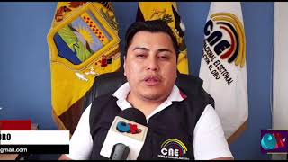 CNE ELECCIONES 2023 Y PAGO A MIEMBROS DE JUNTAS RECEPTORAS [upl. by Ridglea]