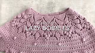 Add crochet bobbles to anything [upl. by Lirrad]